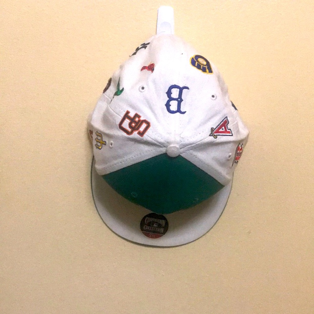 Fitted Cap Cooperstown Collection